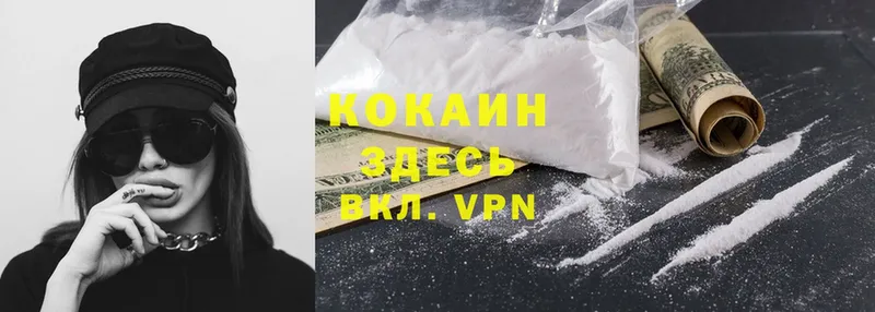 Cocaine VHQ  закладки  Новокубанск 